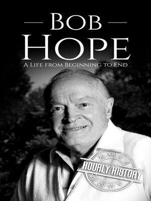 cover image of Bob Hope